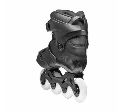 ROLLERBLADE Crossfire Πατίνια - Μαύρο Χρώμα (Μαύρο), Μέγεθος (41)