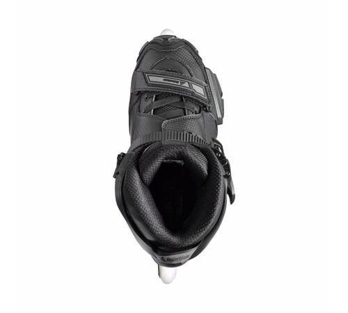 ROLLERBLADE Crossfire Πατίνια - Μαύρο Χρώμα (Μαύρο), Μέγεθος (41)
