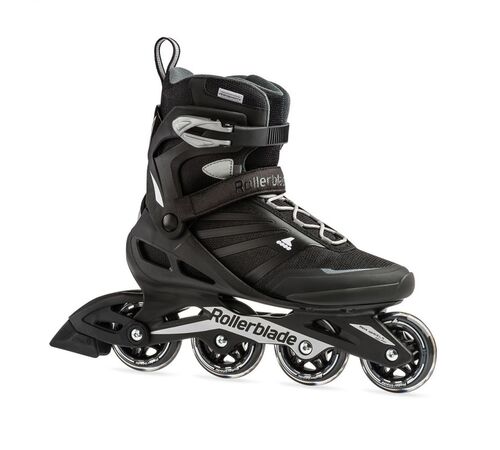 ROLLERBLADE Zetrablade Πατίνια - Μαύρo Χρώμα (Μαύρο), Μέγεθος (47.5)