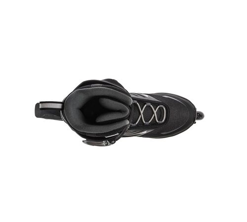 ROLLERBLADE Zetrablade Πατίνια - Μαύρo Χρώμα (Μαύρο), Μέγεθος (47.5)