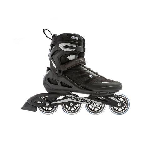 ROLLERBLADE Zetrablade Πατίνια - Μαύρo Χρώμα (Μαύρο), Μέγεθος (47.5)