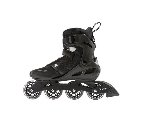 ROLLERBLADE Zetrablade Πατίνια - Μαύρo Χρώμα (Μαύρο), Μέγεθος (47.5)