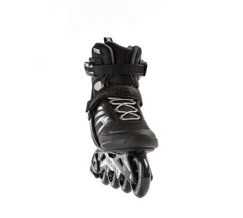 ROLLERBLADE Zetrablade Πατίνια - Μαύρo Χρώμα (Μαύρο), Μέγεθος (47.5)