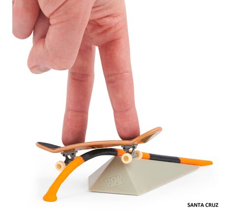 Tech Deck pack V 2 fingerboards - σανιδάκια δαχτύλου και ράμπα