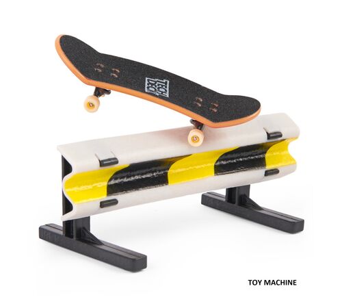 Tech Deck pack V 2 fingerboards - σανιδάκια δαχτύλου και ράμπα