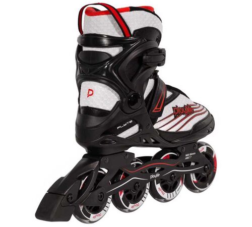 PLAYLIFE Flyte Black 84 AL Πατίνια Χρώμα (Μαύρο), Μέγεθος (38)
