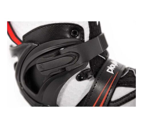 PLAYLIFE Flyte Black 84 AL Πατίνια Χρώμα (Μαύρο), Μέγεθος (39)