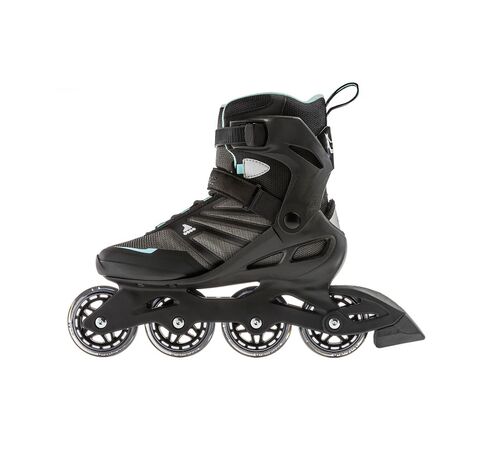 ROLLERBLADE Zetrablade W Πατίνια - Μαύρο/Γαλάζιο Χρώμα (Γαλάζιο-Μαύρο), Μέγεθος (40)