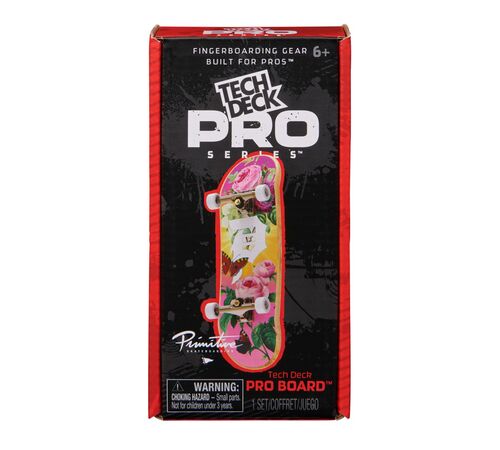 Tech Deck τροχοσανίδα μινιατούρα ξύλινη pro board