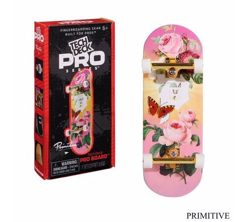 Tech Deck τροχοσανίδα μινιατούρα ξύλινη pro board
