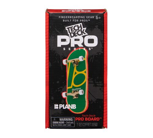 Tech Deck τροχοσανίδα μινιατούρα ξύλινη pro board