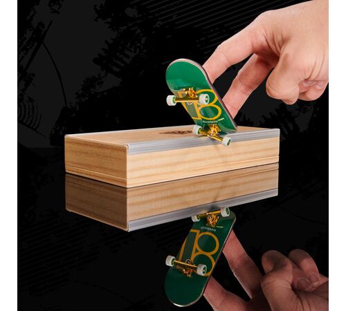 Tech Deck τροχοσανίδα μινιατούρα ξύλινη pro board