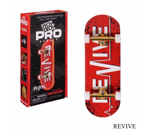 Tech Deck τροχοσανίδα μινιατούρα ξύλινη pro board