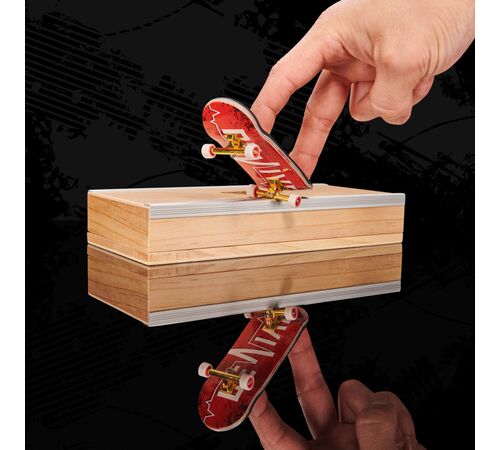 Tech Deck τροχοσανίδα μινιατούρα ξύλινη pro board