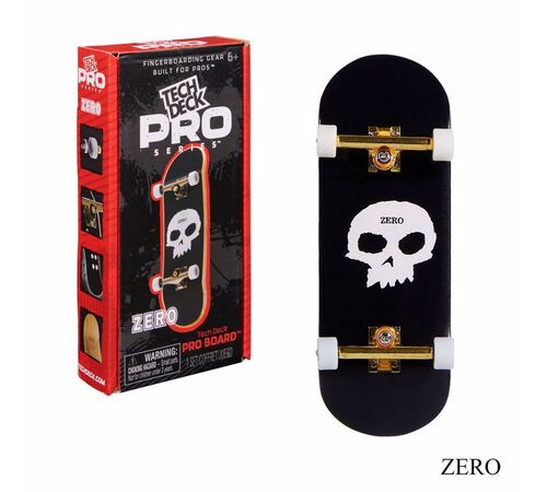Tech Deck τροχοσανίδα μινιατούρα ξύλινη pro board