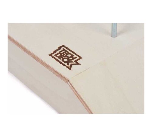 Tech Deck performance series, shred πυραμίδα σειρά με μεταλλικό rail και blind μίνι τροχοσανίδα