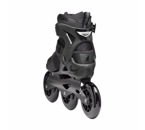 ROLLERBLADE Macroblade 110 3WD W Πατίνια - Μαύρο/Orchid Χρώμα (Μαύρο), Μέγεθος (42)