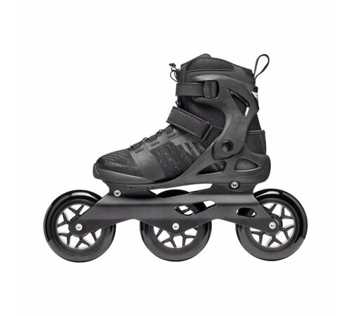 ROLLERBLADE Macroblade 110 3WD W Πατίνια - Μαύρο/Orchid Χρώμα (Μαύρο), Μέγεθος (42)
