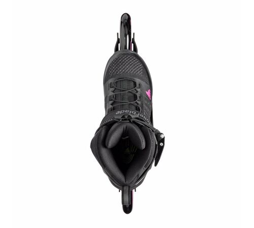 ROLLERBLADE Macroblade 110 3WD W Πατίνια - Μαύρο/Orchid Χρώμα (Μαύρο), Μέγεθος (42)