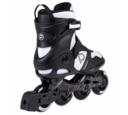 PLAYLIFE Cloud Black/White Πατίνια - Μαύρο/Λευκό Χρώμα (Μαύρο-Λευκό), Μέγεθος (41)