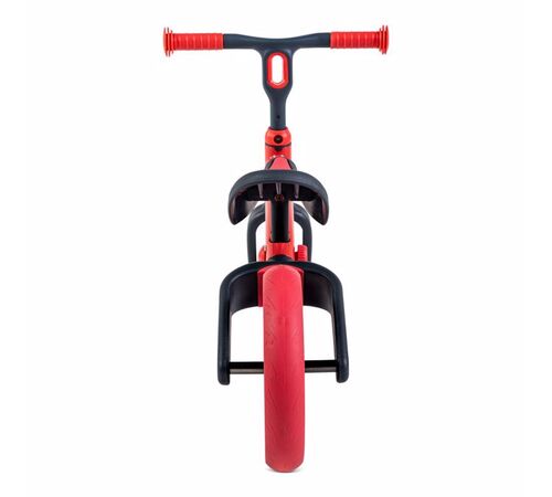 YVOLUTION Velo Junior New Ποδήλατο Ισορροπίας  - Κόκκινο