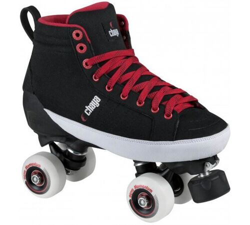 CHAYA Inline skates Quad Karma Χρώμα (Μαύρο), Μέγεθος (43)