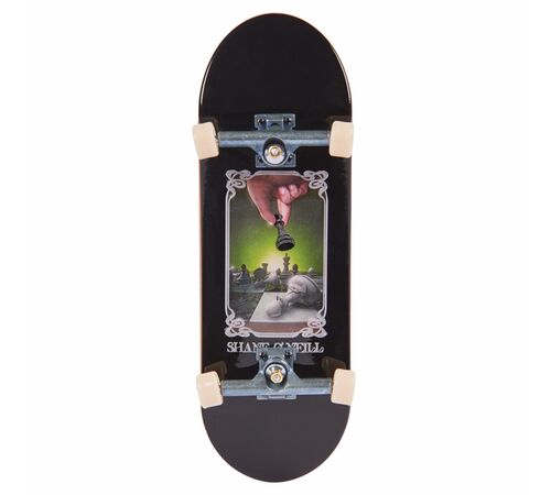Tech Deck Shane O' Neill's olympic games Paris 2024 X-Connect Park Creator  - 1 μινιατούρα τροχοσανίδα και ράμπα