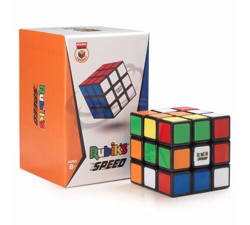 Rubik πολύχρωμος rubiks 3x3 speed