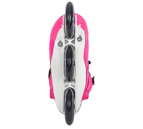 POWERSLIDE swell electric pink 100 - 3D Adapt πατίνια Χρώμα (Φούξια), Μέγεθος (40)