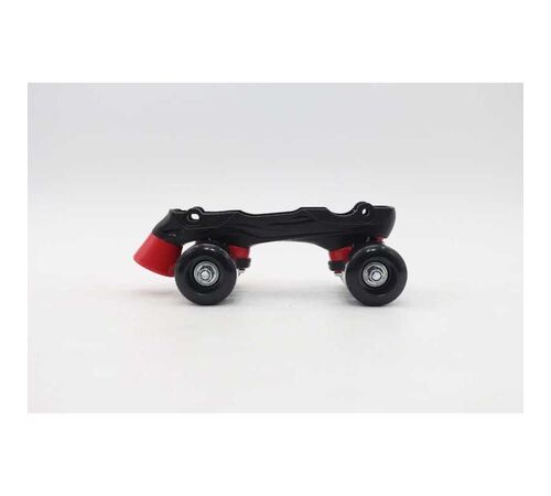 ΑΘΛΟΠΑΙΔΙΑ Αυξομειούμενα Inline/Roller Skates/Παγοπέδιλα, 3 σε 1, για Αγόρια Χρώμα (Κόκκινο), Μέγεθος (30-33)