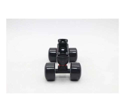 ΑΘΛΟΠΑΙΔΙΑ Αυξομειούμενα Inline/Roller Skates/Παγοπέδιλα, 3 σε 1, για Αγόρια Χρώμα (Κόκκινο), Μέγεθος (30-33)