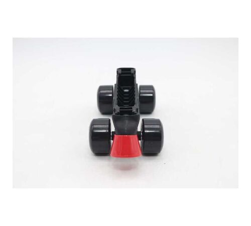 ΑΘΛΟΠΑΙΔΙΑ Αυξομειούμενα Inline/Roller Skates/Παγοπέδιλα, 3 σε 1, για Αγόρια Χρώμα (Κόκκινο), Μέγεθος (30-33)