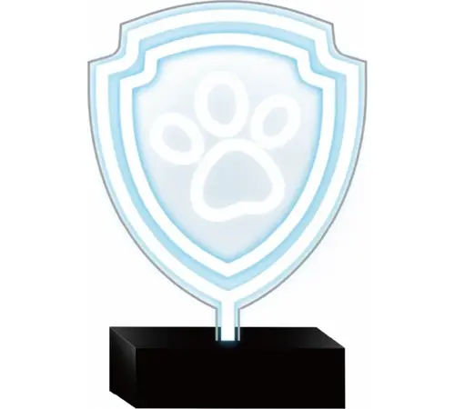Forever Neon LED - Paw Patrol Stand  - Παιδικό επιτραπέζιο φωτιστικό Paw Patrol