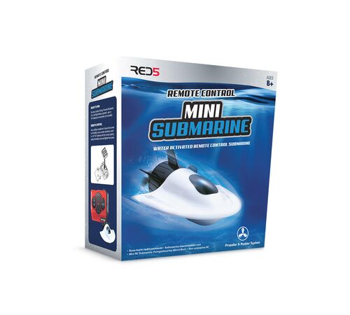 The Source Remote Control Submarine Τηλεκατευθυνόμενο Υποβρύχιο