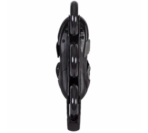 PLAYLIFE GT Black Grey 110 Πατίνια - Μαύρο/Γκρι Χρώμα (Μαύρο-Γκρι), Μέγεθος (40)