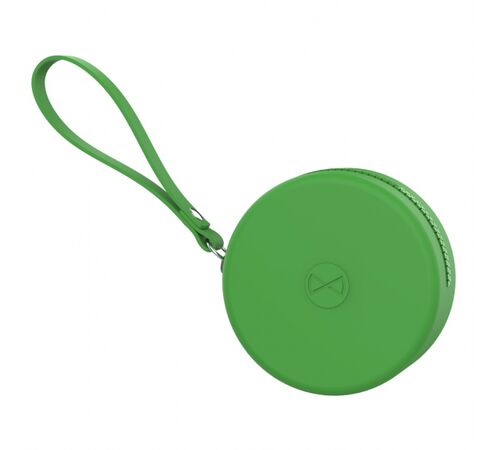 Forever Smartwatch με παλμογράφο Colorum CW-300 xGreen σε πράσινο χρώμα