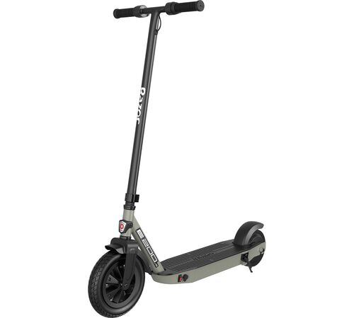 Razor Ηλεκτρικό Πατίνι E200 HD με μέγιστη ταχύτητα 21 km/h σε χρώμα γκρι