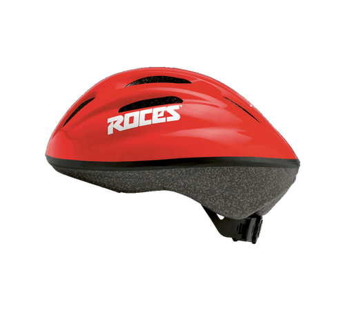 Roces Orlando 4.0 Inline Skates με Προστατευτικά και Κράνος -  Κόκκινο Λάιμ Χρώμα (Κόκκινο), Μέγεθος (30-35)