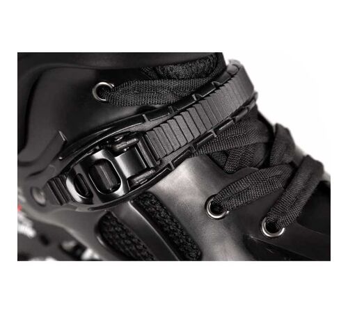 PLAYLIFE Urban Aztec Πατίνια - Μαύρο Χρώμα (Μαύρο), Μέγεθος (36-37)