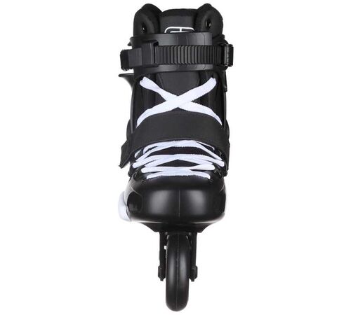 FR FRX 80 Πατίνια - Μαύρα Χρώμα (Μαύρο), Μέγεθος (47)