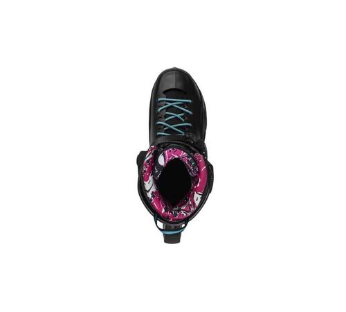 ROLLERBLADE RB Cruiser W Πατίνια - Black/Aqua Χρώμα (Μαύρο), Μέγεθος (40.5)