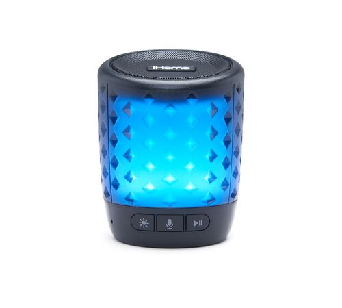 iHome iBT81 – Φορητό Bluetooth Ηχείο με Αλλαγή Χρωμάτων & Φωνητικό Έλεγχο