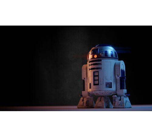 eKids Star Wars Ενσύρματα Ακουστικά με ασφαλή μέγιστη ένταση ήχου για παιδιά και εφήβους (SW-136) (Λευκό/Πορτοκαλί)