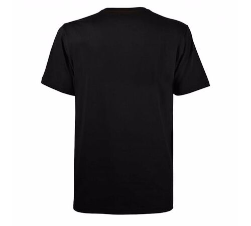 ROLLERBLADE Rollerblade Logo Cuore RB 100 T-Shirt Black Χρώμα (Μαύρο), Μέγεθος (Small)