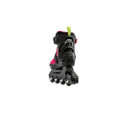 ROLLERBLADE Microblade Αυξομειούμενα Πατίνια - Black/Green Χρώμα (Πράσινο-Μαύρο), Μέγεθος (33-36.5)