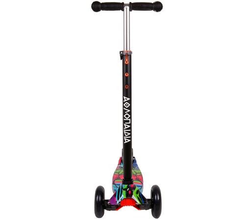 Αθλοπαιδιά Πατίνι (Scooter) 3τροχο, με Φωτιζόμενα Ροδάκια, #13