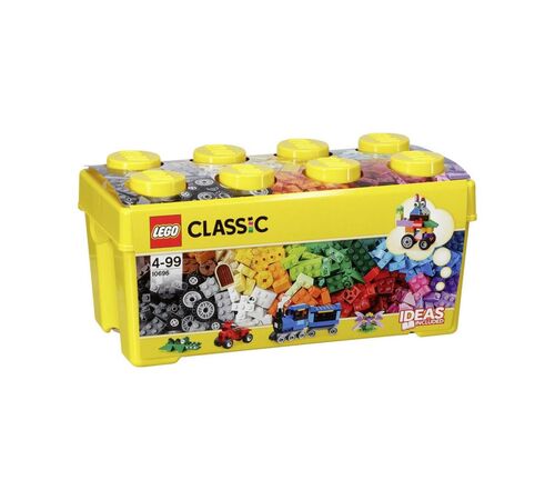 LEGO® Classic: Medium Creative Brick Box (10696)