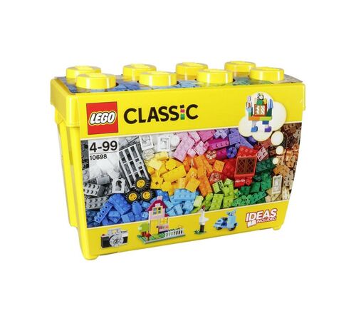 LEGO® Classic: Large Creative Brick Box (10698)