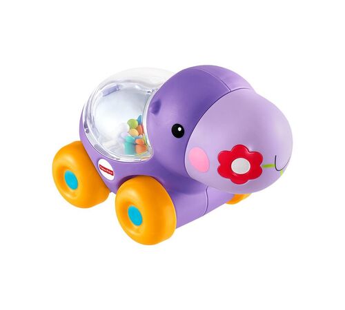 FISHER PRICE - POPPITY POP ANIMALS - HIPPO (BGX30)
