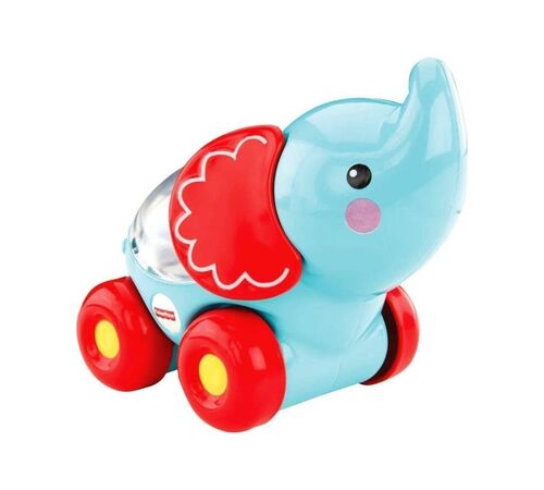 FISHER PRICE - POPPITY POP ANIMALS - ELEPHANT (CMV98)